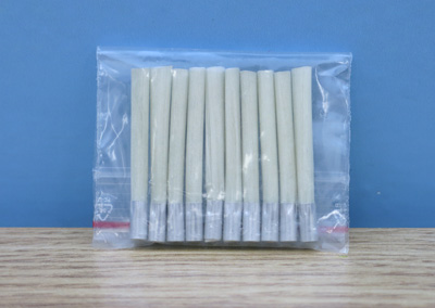 Expo Tools 70501 Pack of 10 High Quality 4mm Glass Fibre Refills